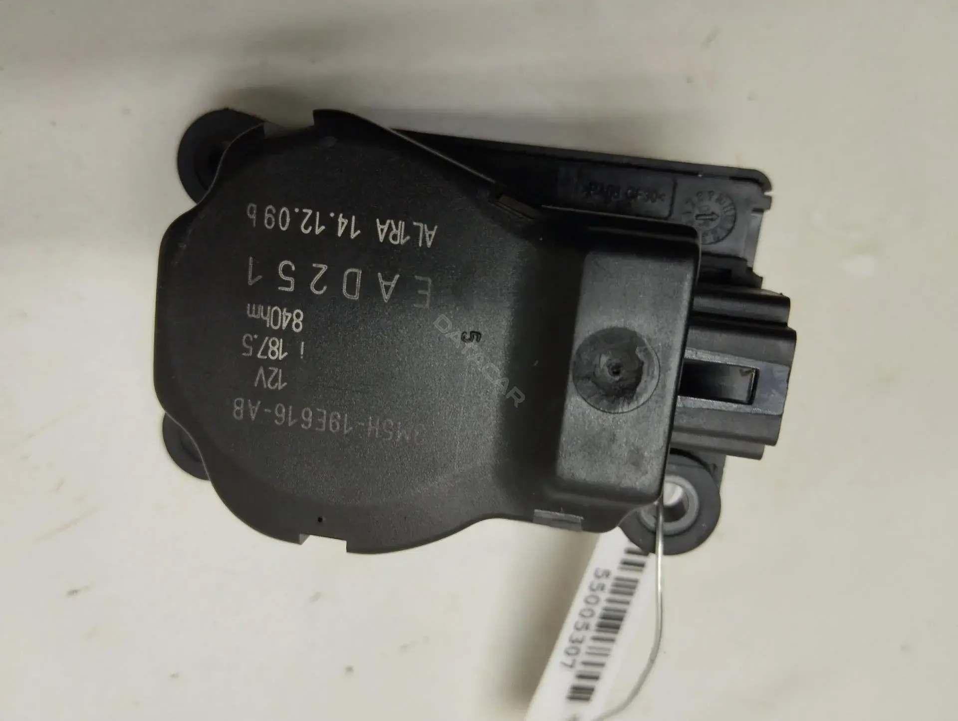 Мотор заслонки печки 3M5H19R616AB