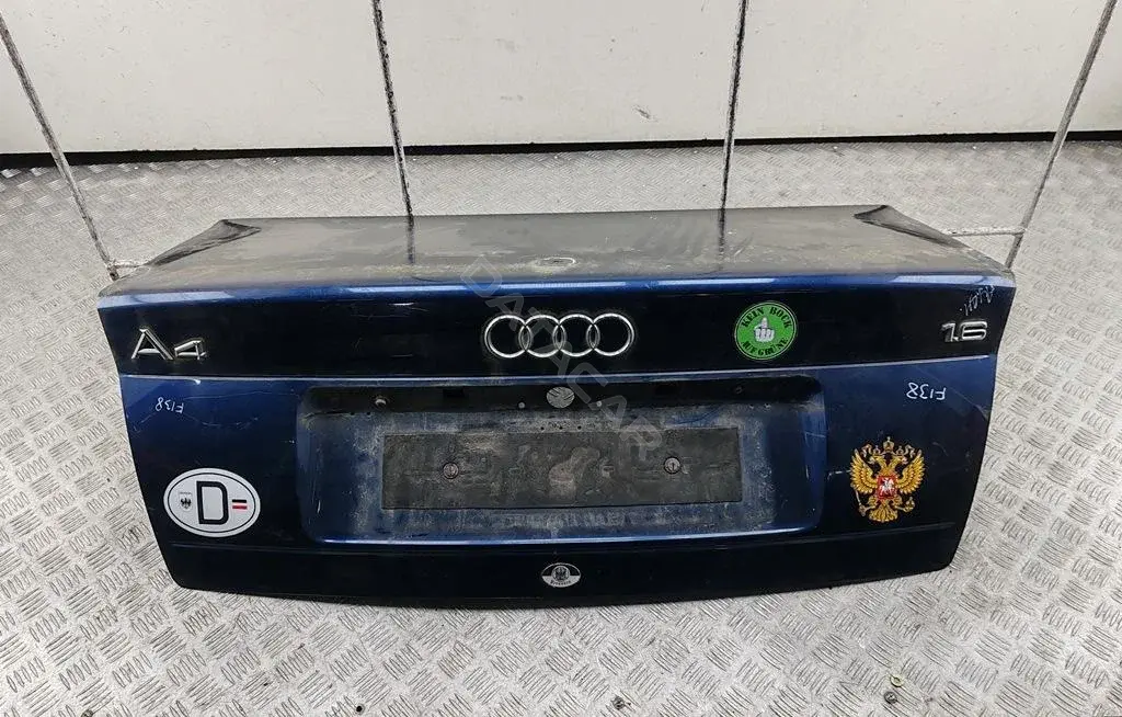 Крышка багажника 55085190