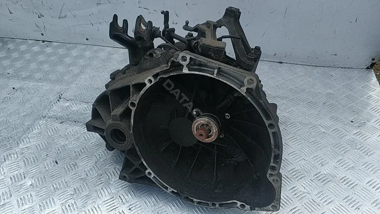 Механическая коробка передач (МКПП) MTX75
