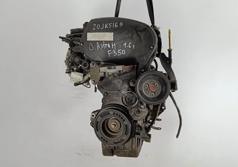 Двигатель в сборе Z16XEP