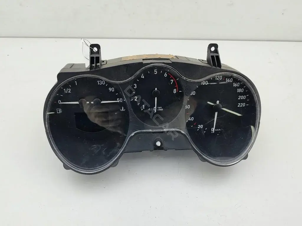 Панель приборов 5P0920823A