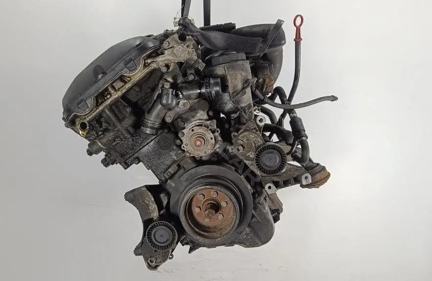 Двигатель в сборе 206S4, M52B20