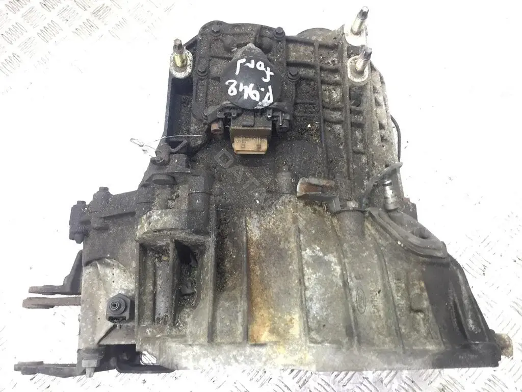 Механическая коробка передач (МКПП) 53068161