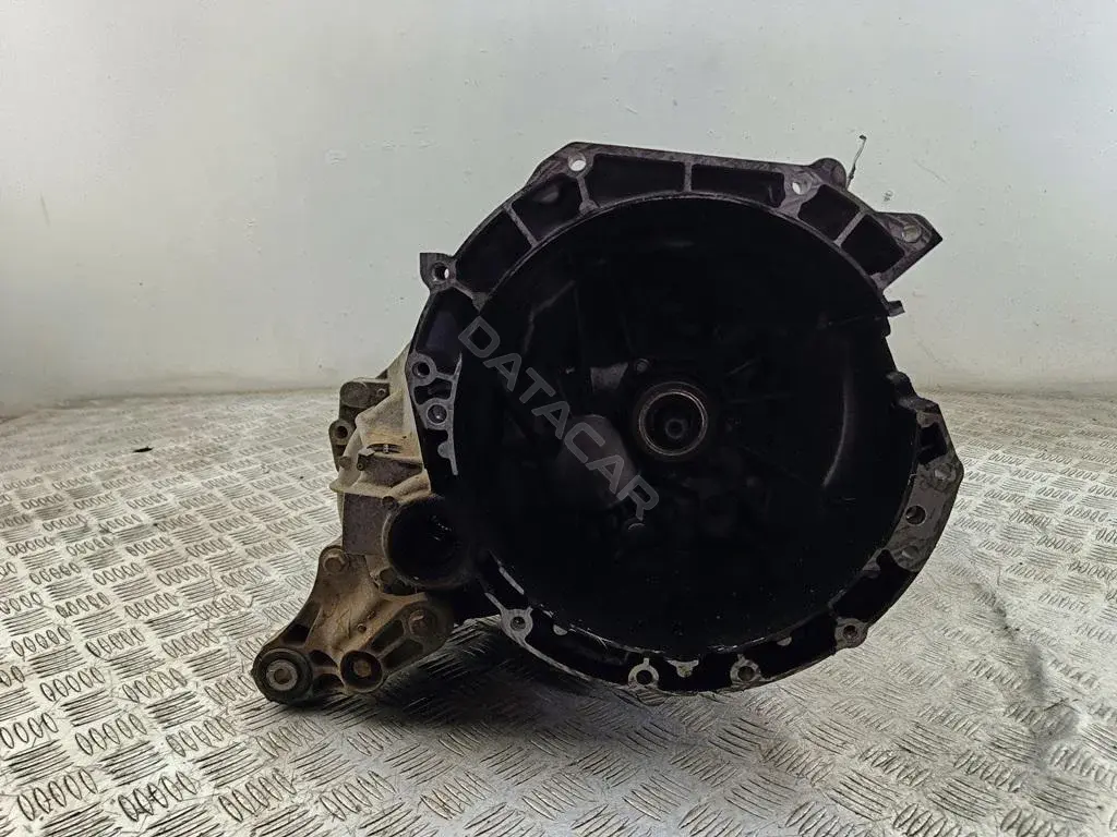 Механическая коробка передач (МКПП) 4M5R7002NC