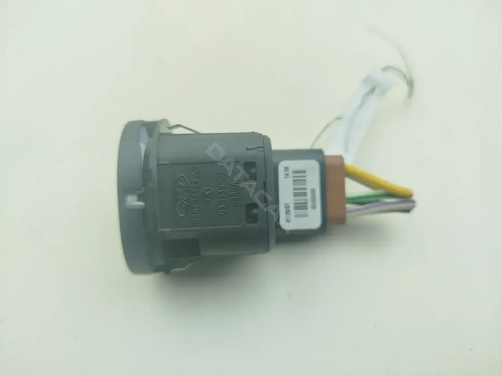Кнопка стеклоподъемника 6S6T14529AB