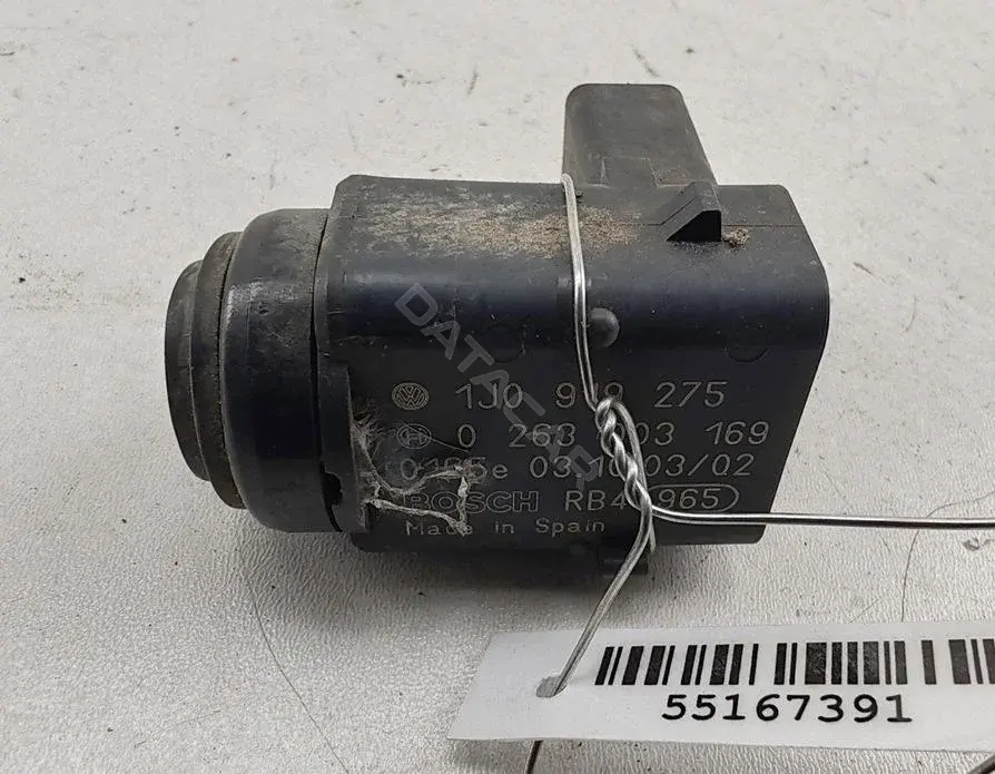Датчик парктроника 1J0919275