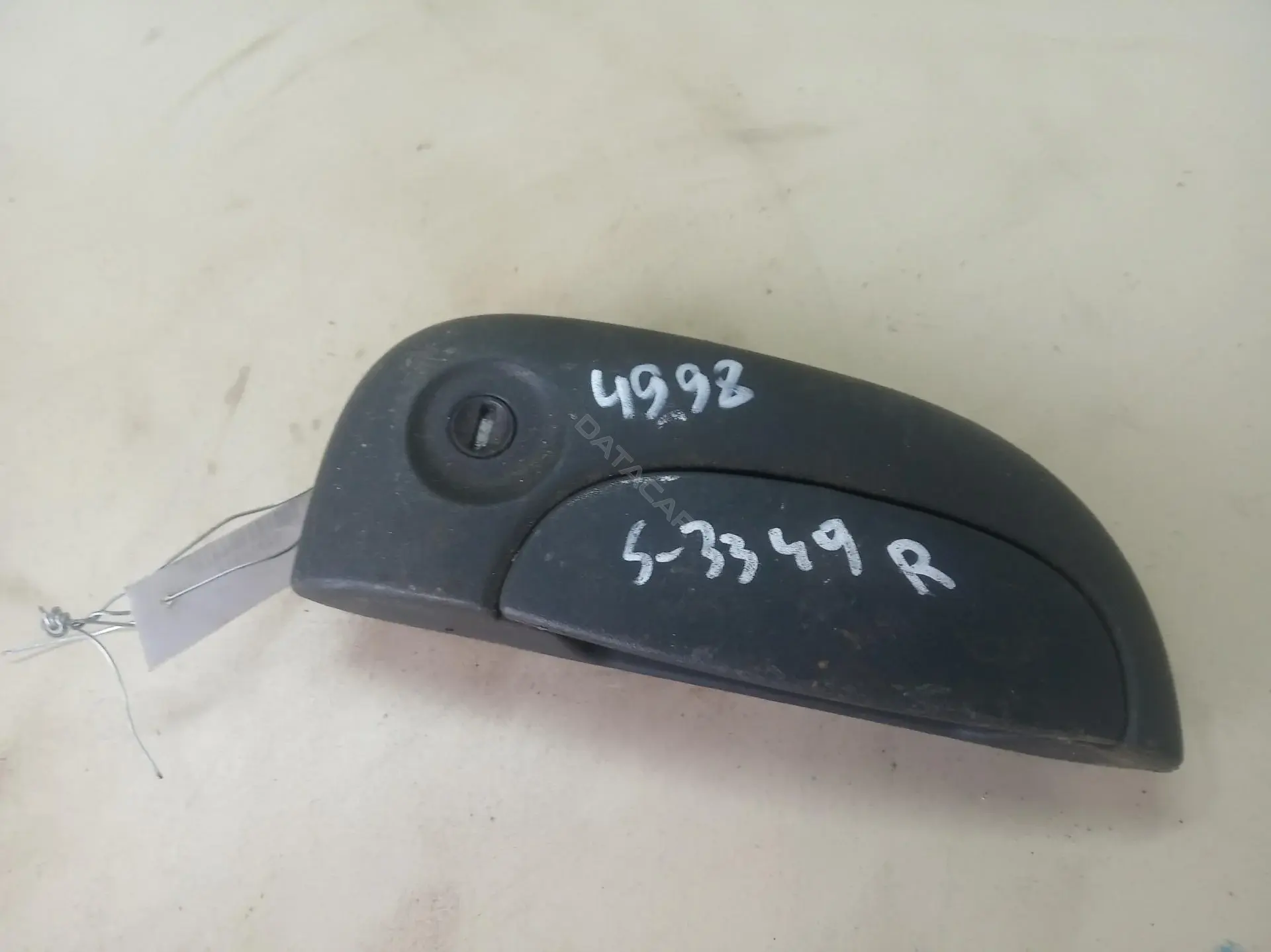 Ручка двери 7700354479