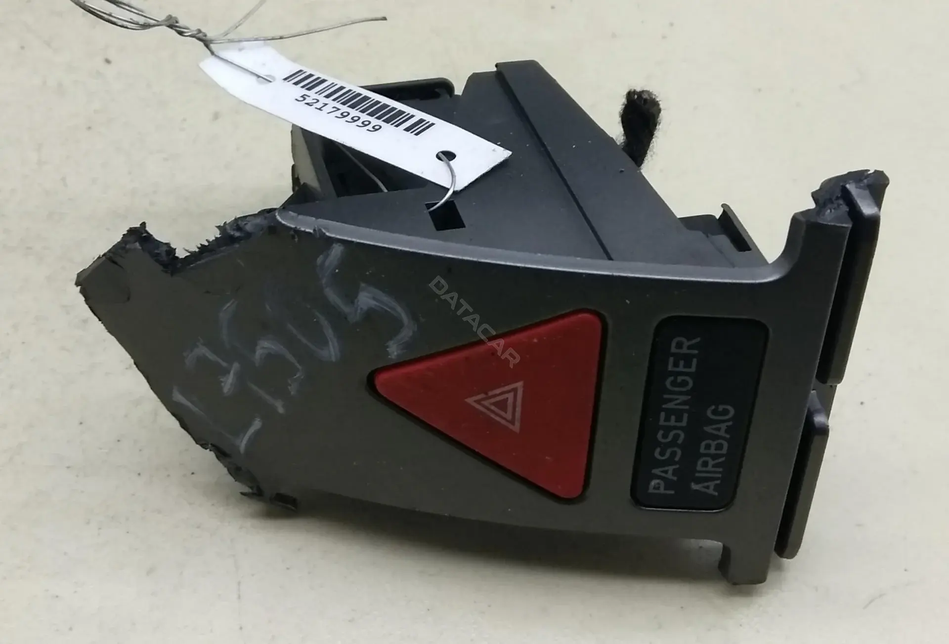 Кнопка аварийки 1T0953509