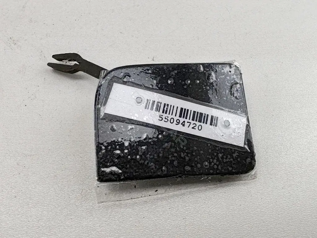 Решетка бампера / заглушка 622A0BU000
