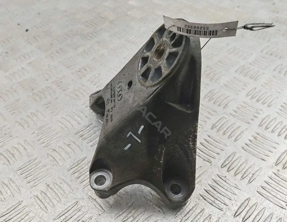 Подушка двигателя (Опора) 7L8199307H