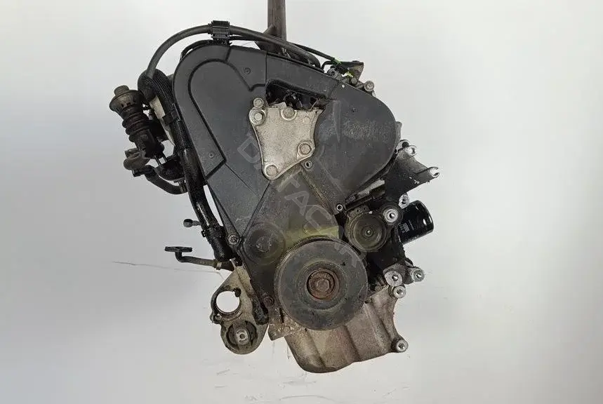 Двигатель в сборе DW10TD, RHY