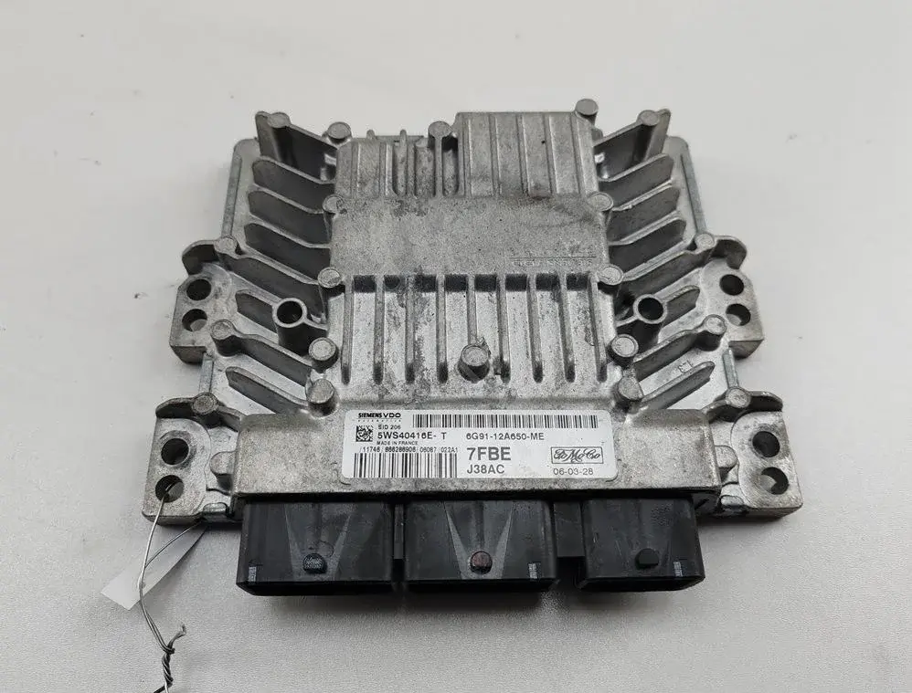 Блок управления двигателем 6G9112A650ME