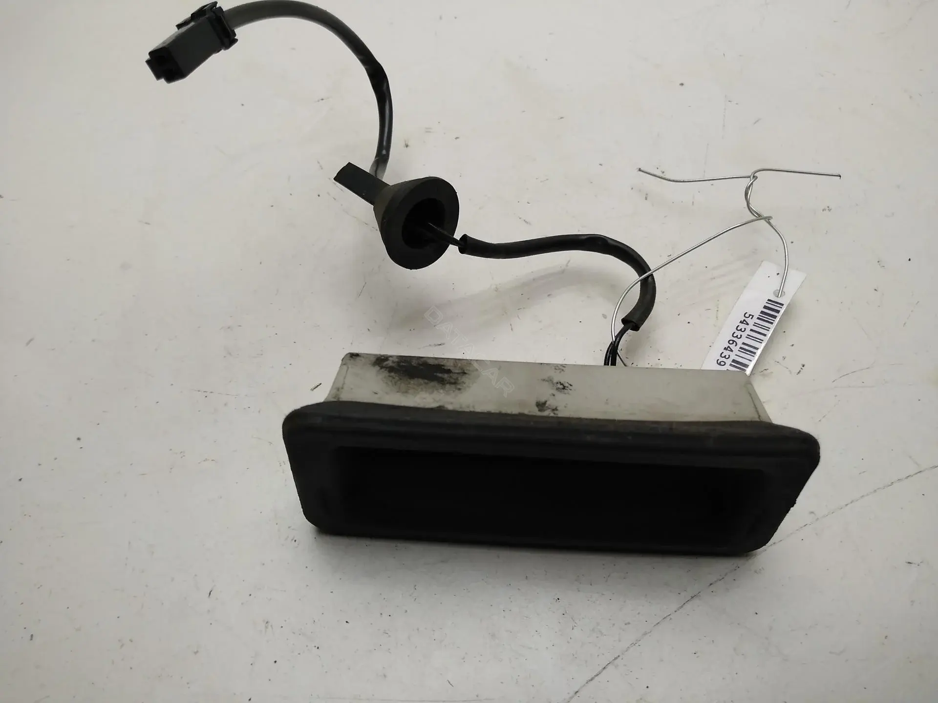 Кнопка крышки багажника 3M5119B514AC