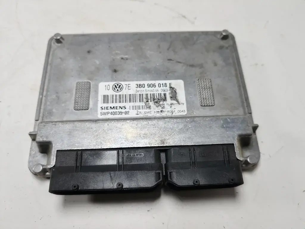 Блок управления двигателем 55026242