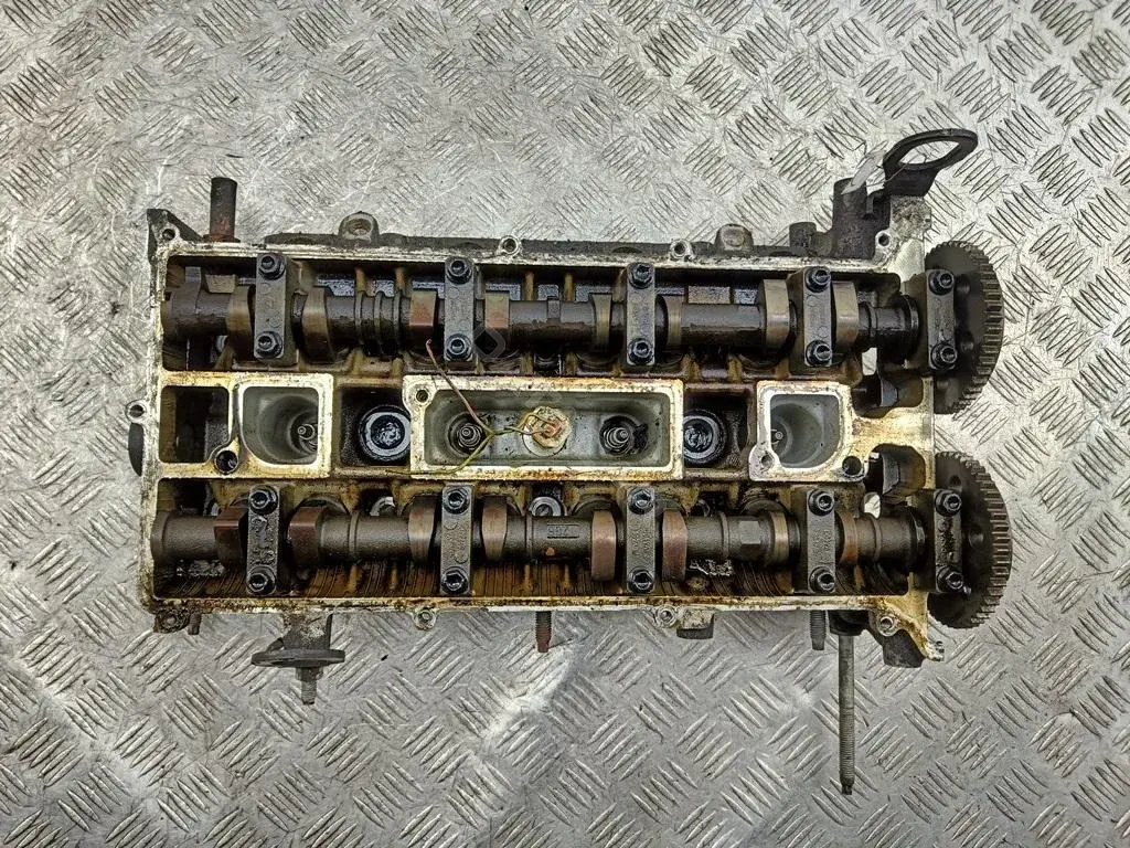 Головка блока цилиндров RF3S4G6090AA