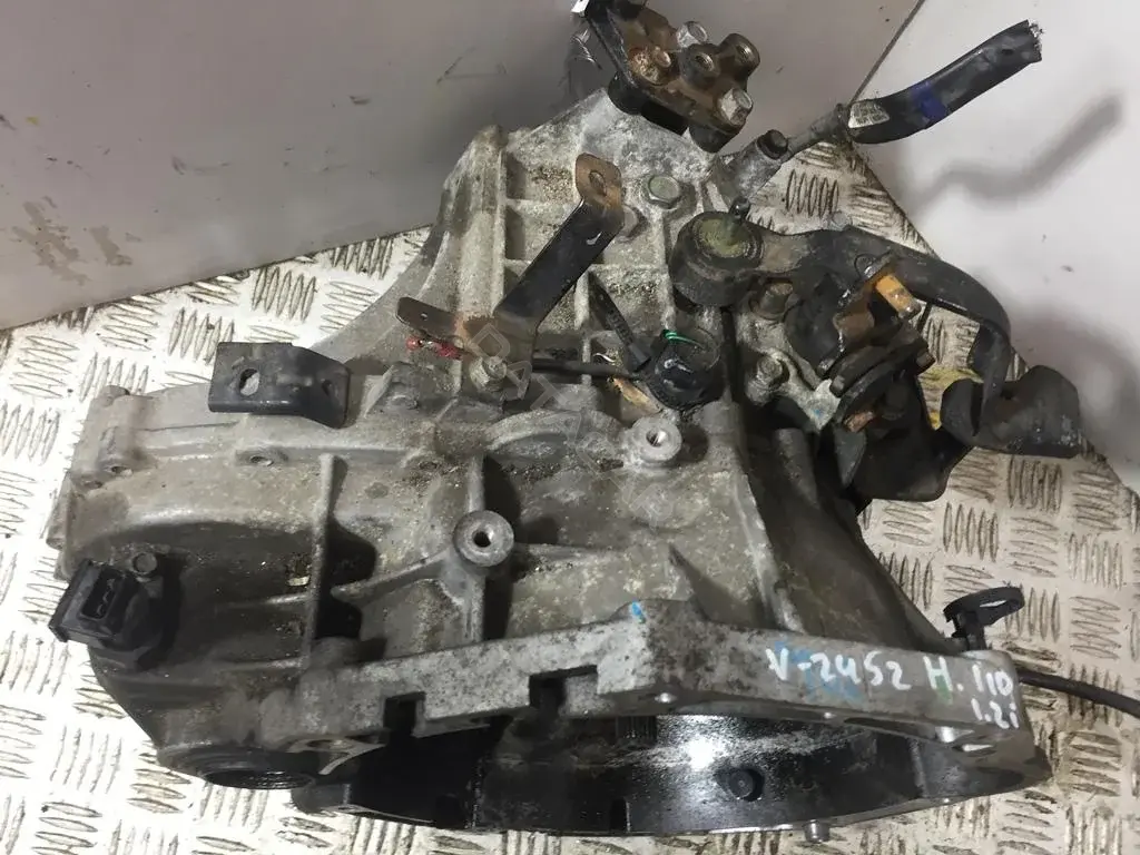 Механическая коробка передач (МКПП) M91873