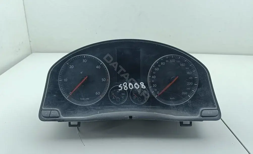 Панель приборов 1K0920827K
