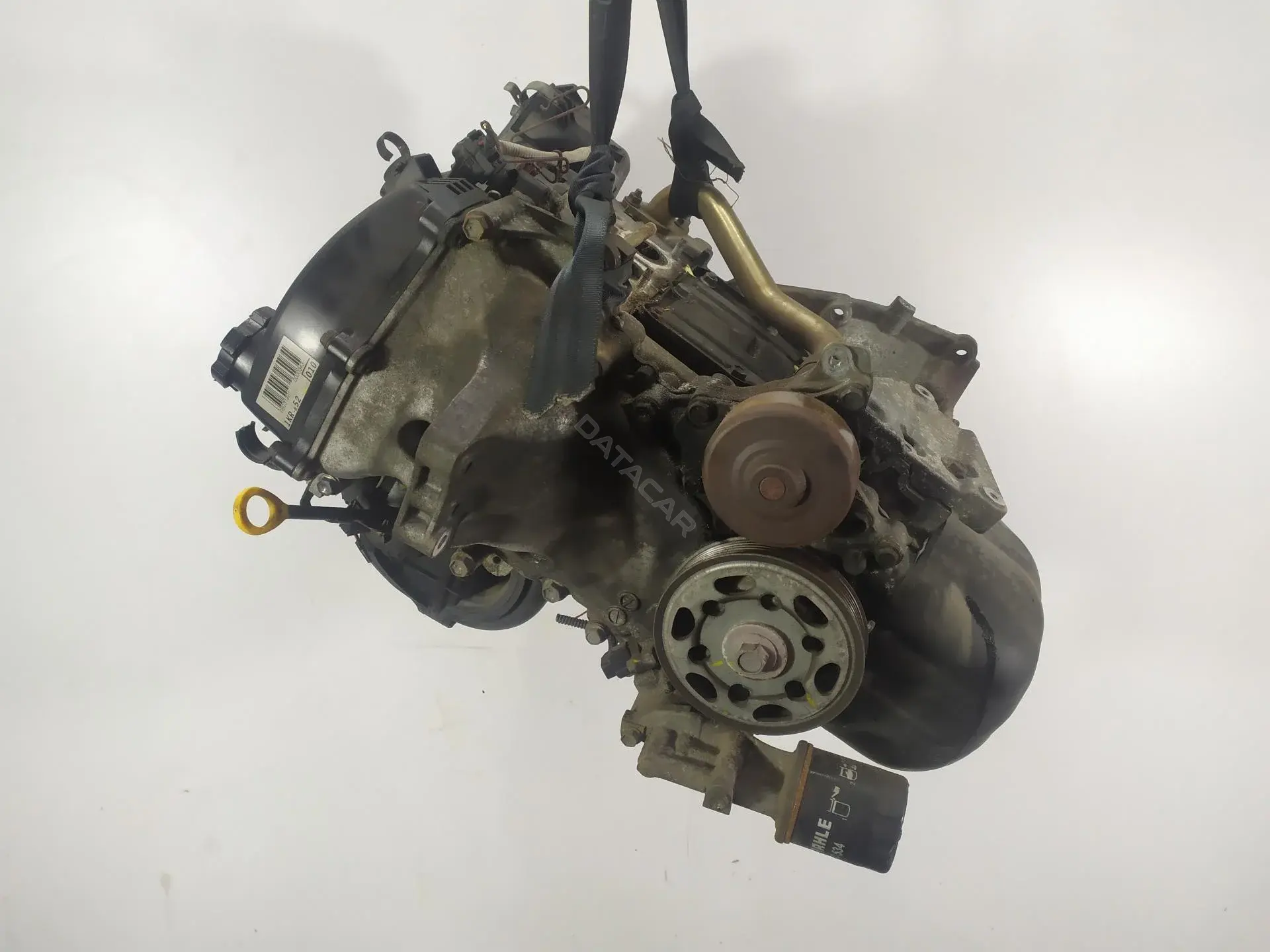 Двигатель в сборе 1KR-FE, 384F, CFA