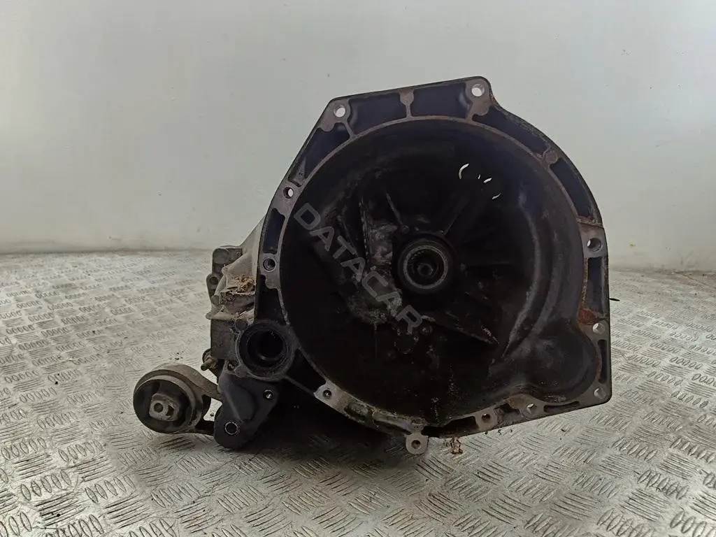 Механическая коробка передач (МКПП) 2S6R7002MC