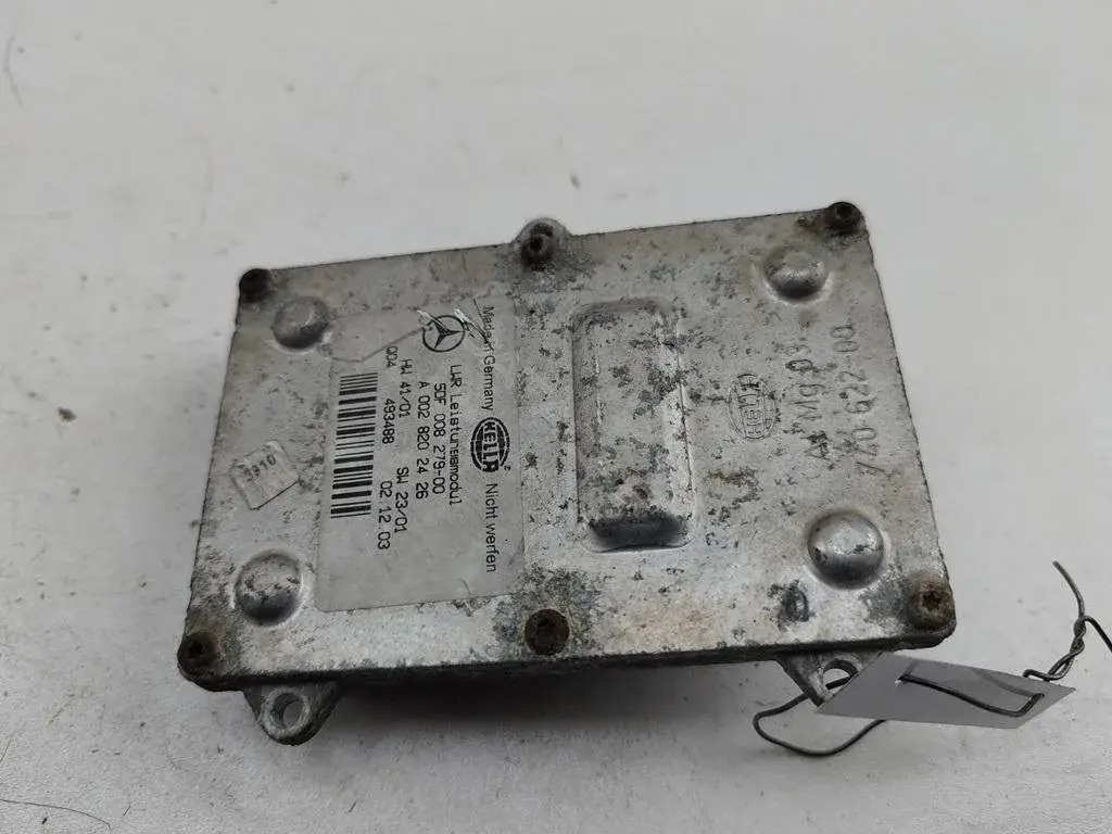 Блок розжига ксенона A0028202426