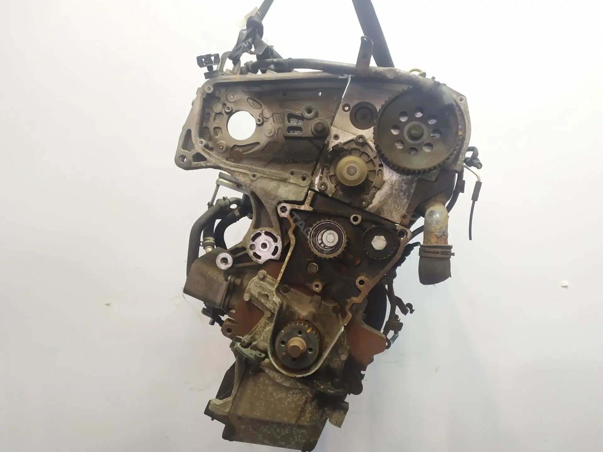 Двигатель в сборе Z19DTH