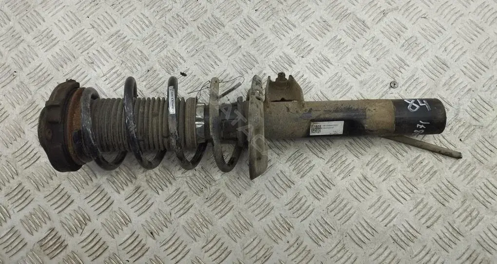 Стойка передняя 1T0413031HP