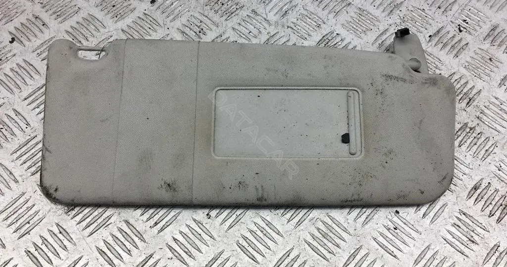 Козырек солнцезащитный 4B0857552