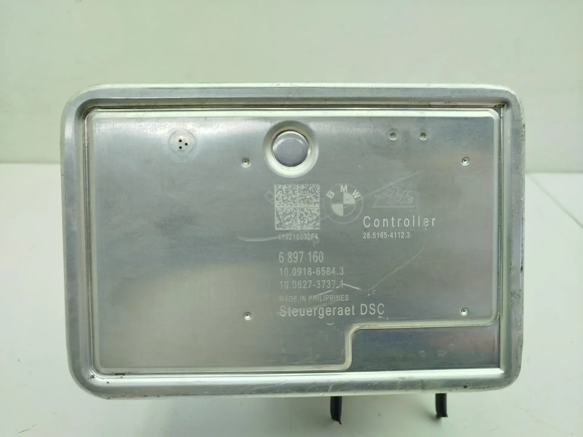 Блок управления АБС 6897159, 6897160