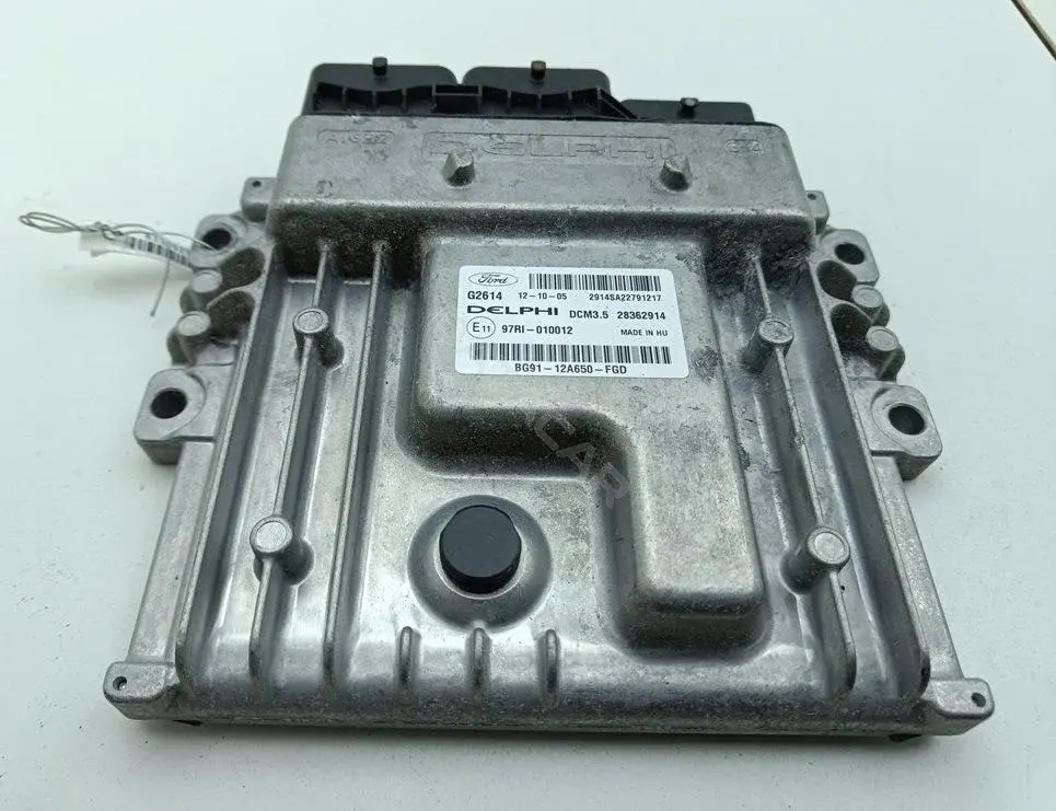 Блок управления двигателем BG9112A650FGD