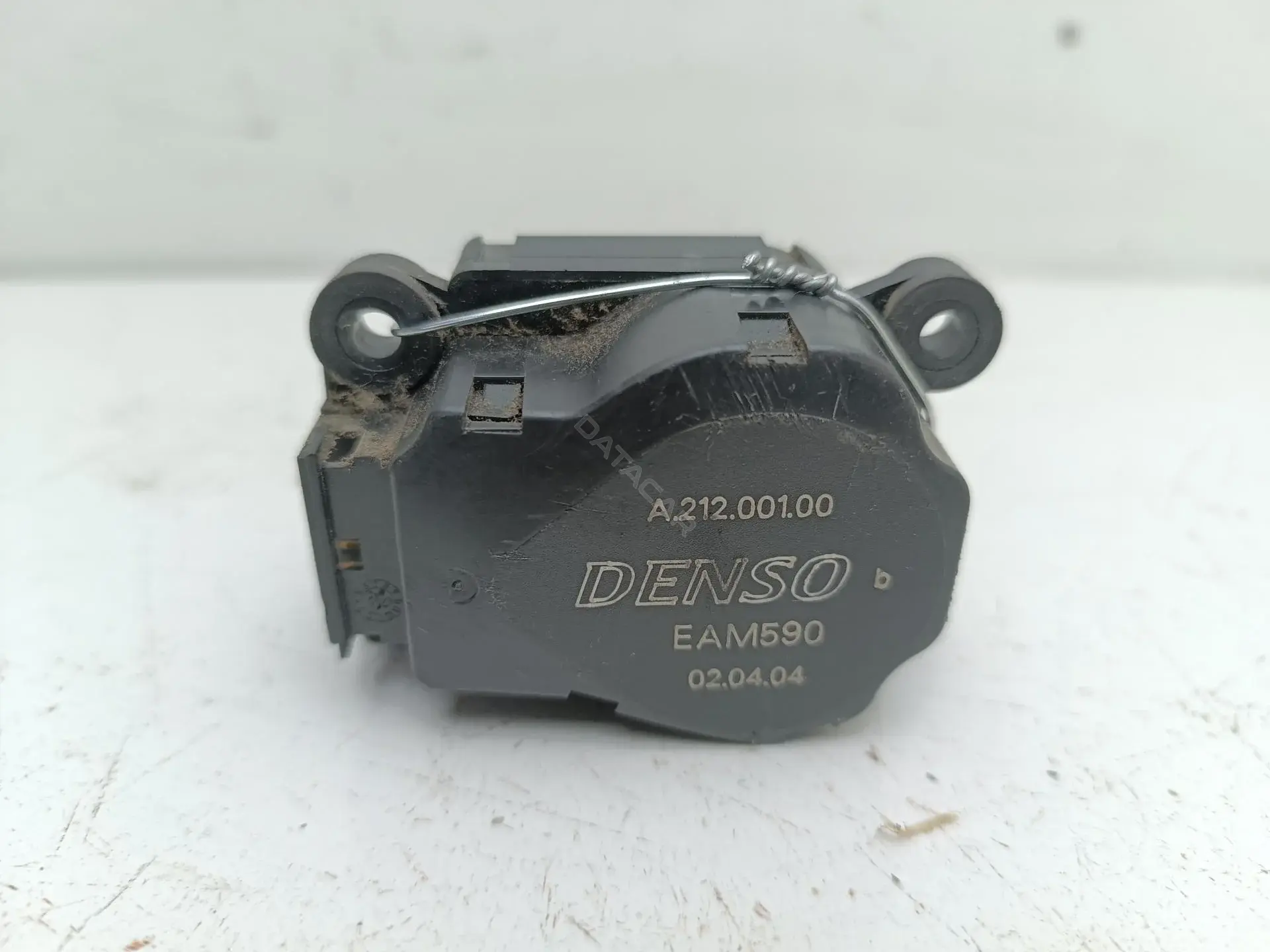 Мотор заслонки печки A21200100
