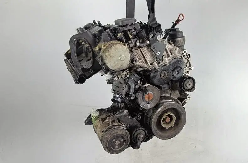 Двигатель в сборе 204D4, M47TUD20