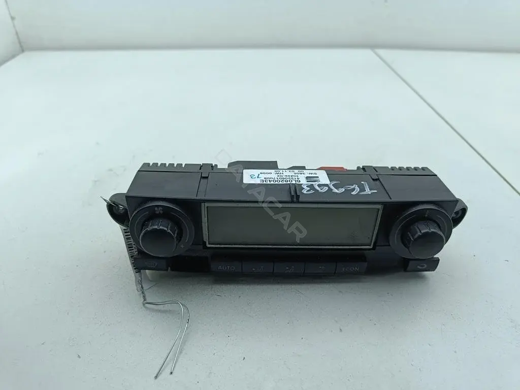 Переключатель отопителя 6l0820043