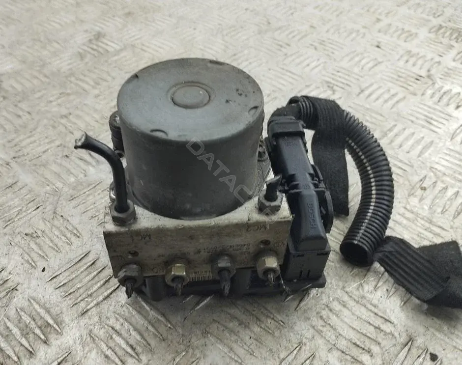 Блок управления АБС 0265231476, 0265800390, 9651873780