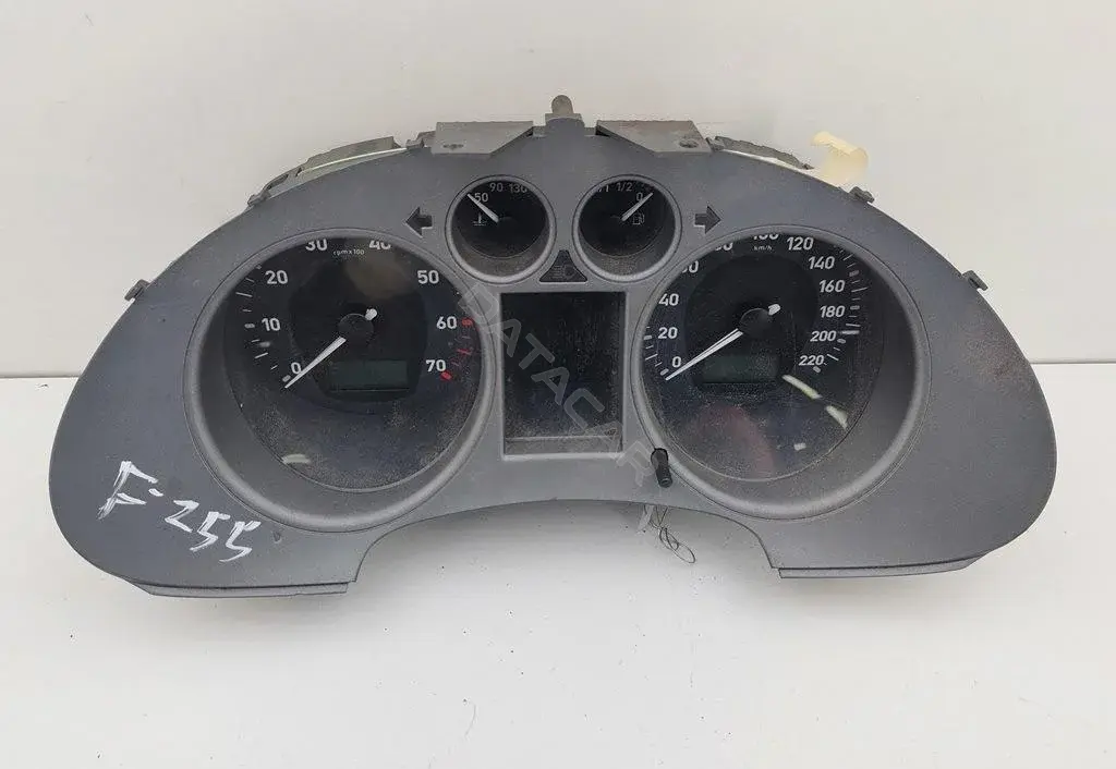 Панель приборов 6L0920803