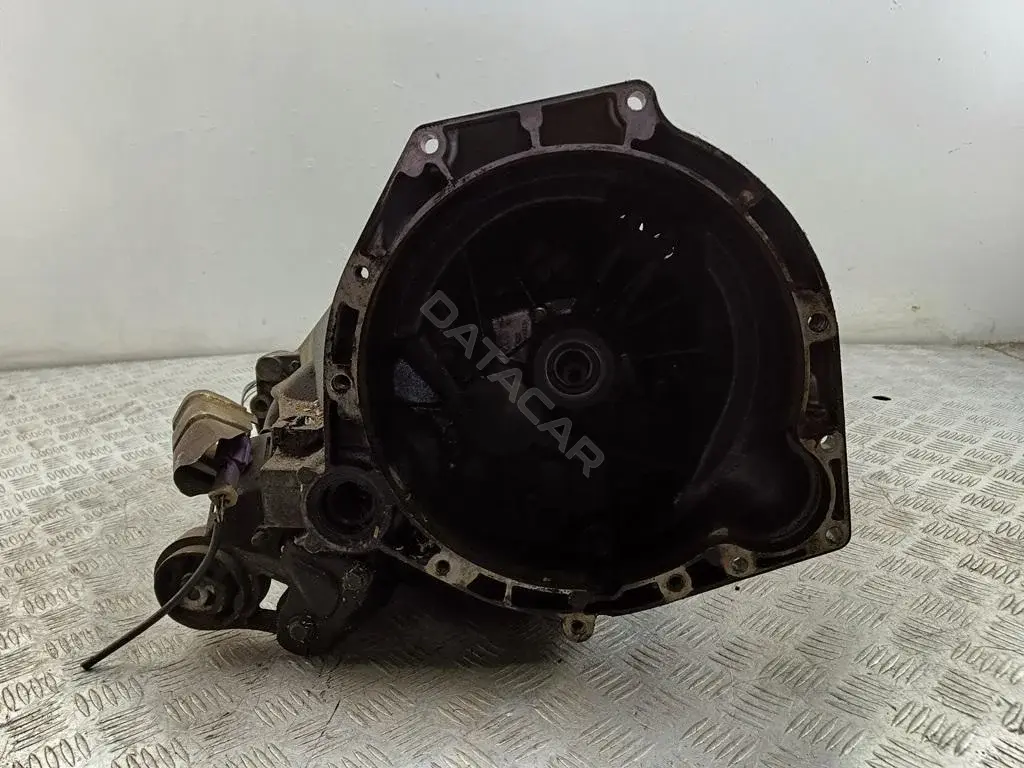 Механическая коробка передач (МКПП) 2S6R7002MB