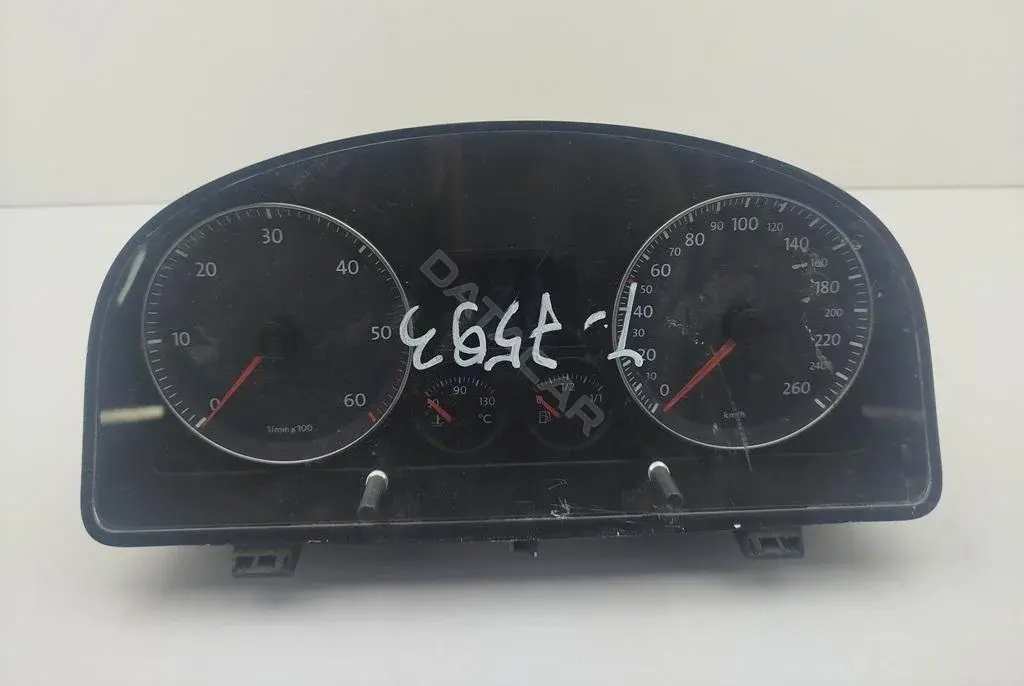 Панель приборов 1T0920864A