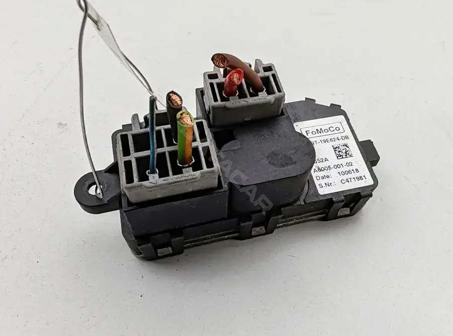 Резистор печки 6G9T19E624DB