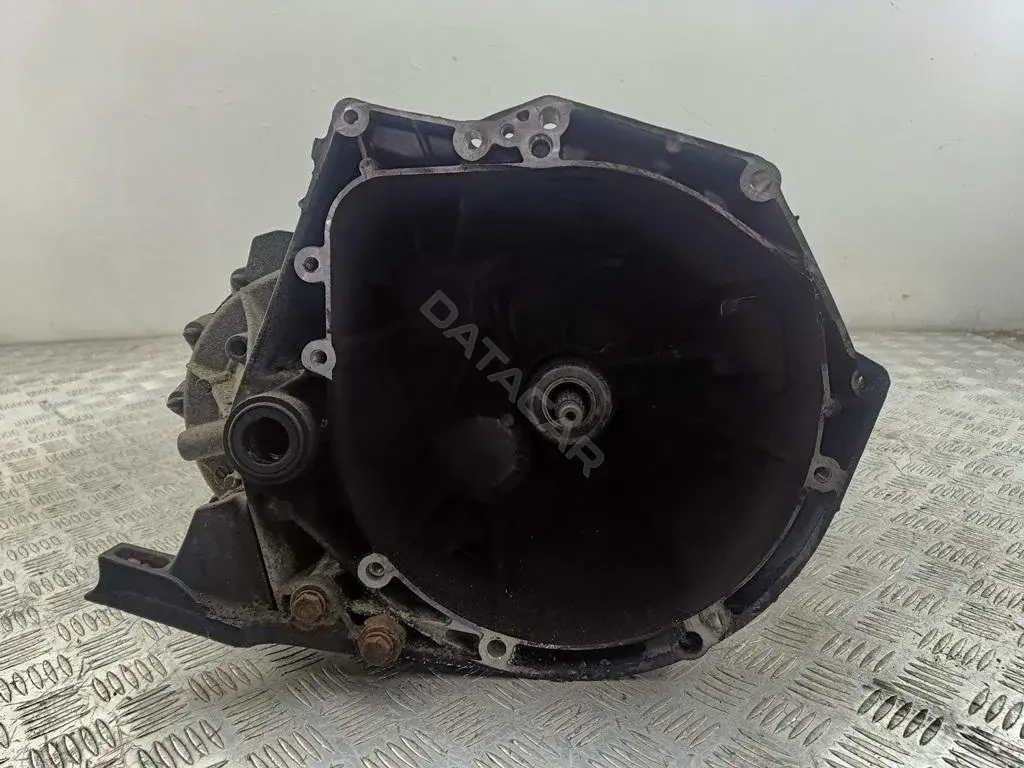 Механическая коробка передач (МКПП) 20EA01