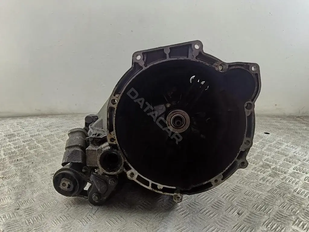 Механическая коробка передач (МКПП) 2N1R7002NA