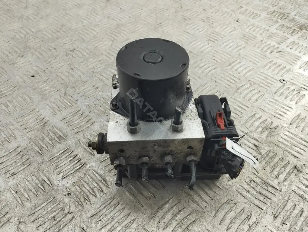 Блок управления АБС 6R0907379H
