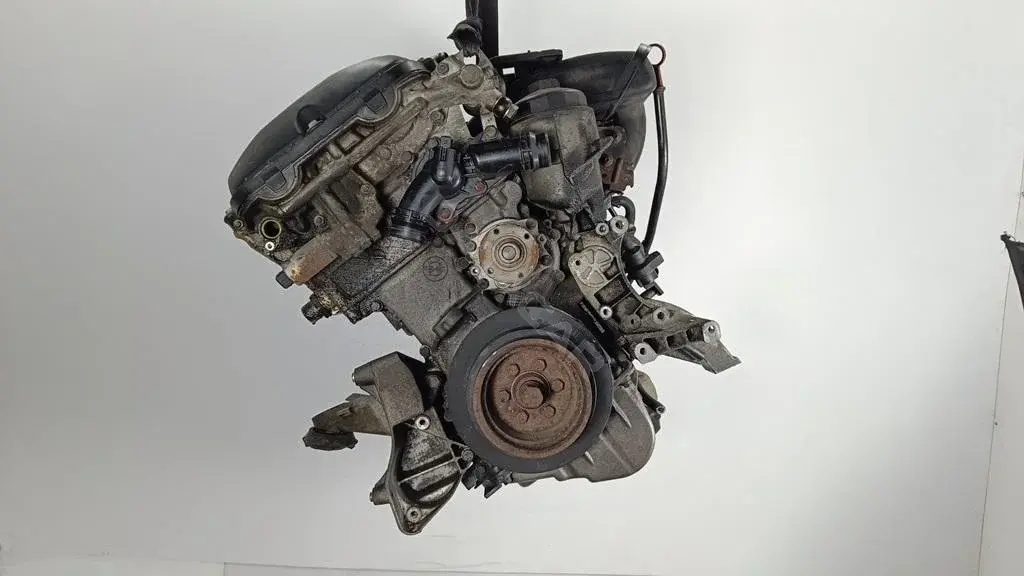 Двигатель в сборе 256S4, M52TUB25