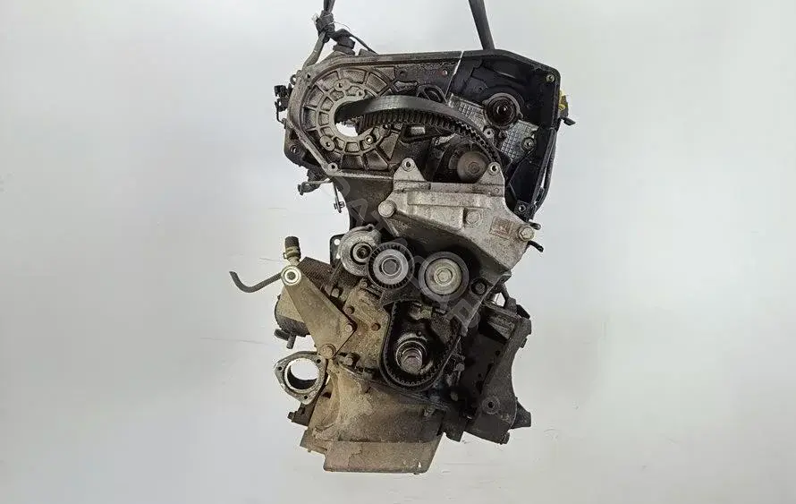 Двигатель в сборе Z19DT