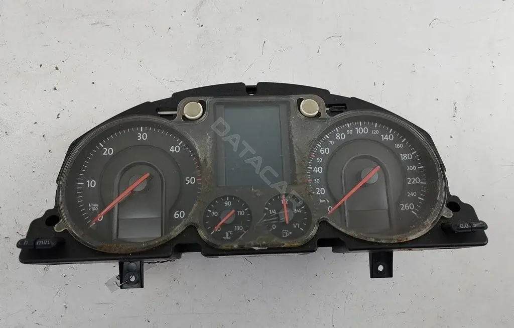 Панель приборов 3C0920871E