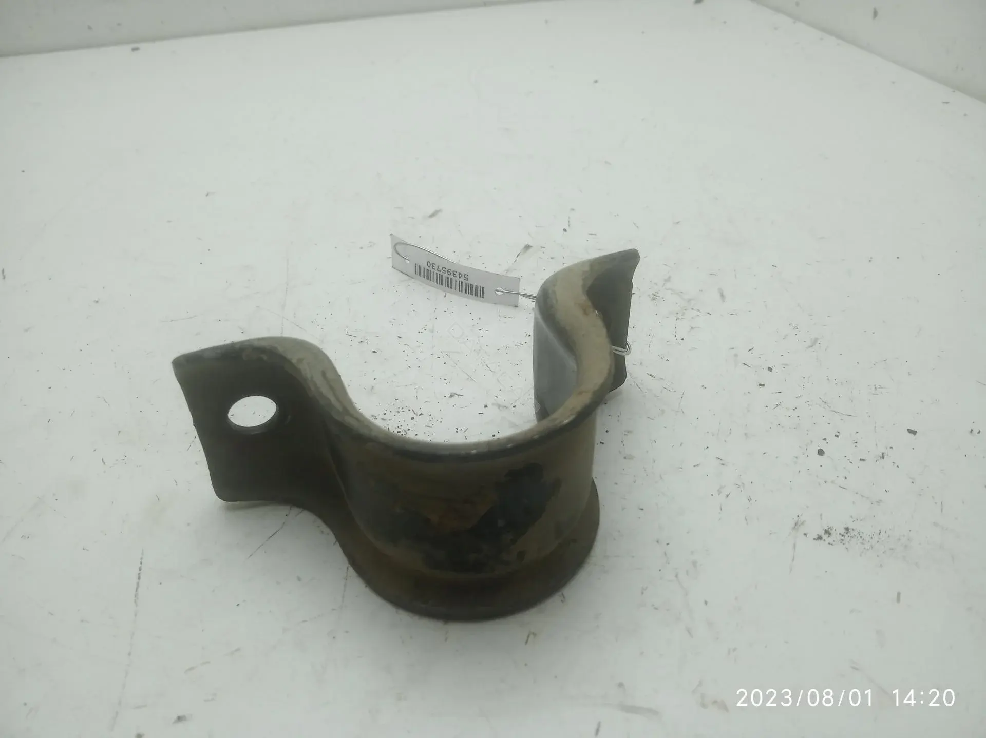 Скоба стабилизатора a9063230c40
