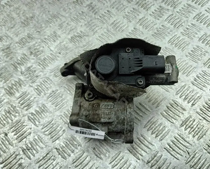 Клапан ЕГР 03G131501N