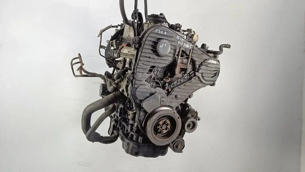 Двигатель в сборе MZR-CD, RF-Turbo