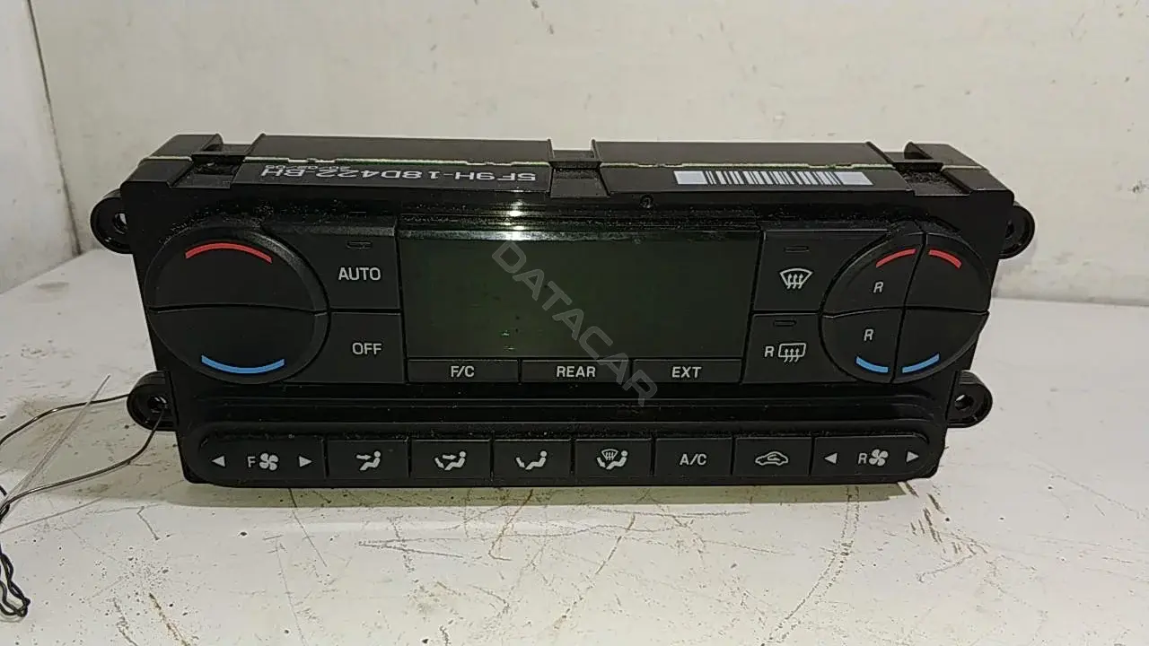 Переключатель отопителя 5F93-18C612-BM