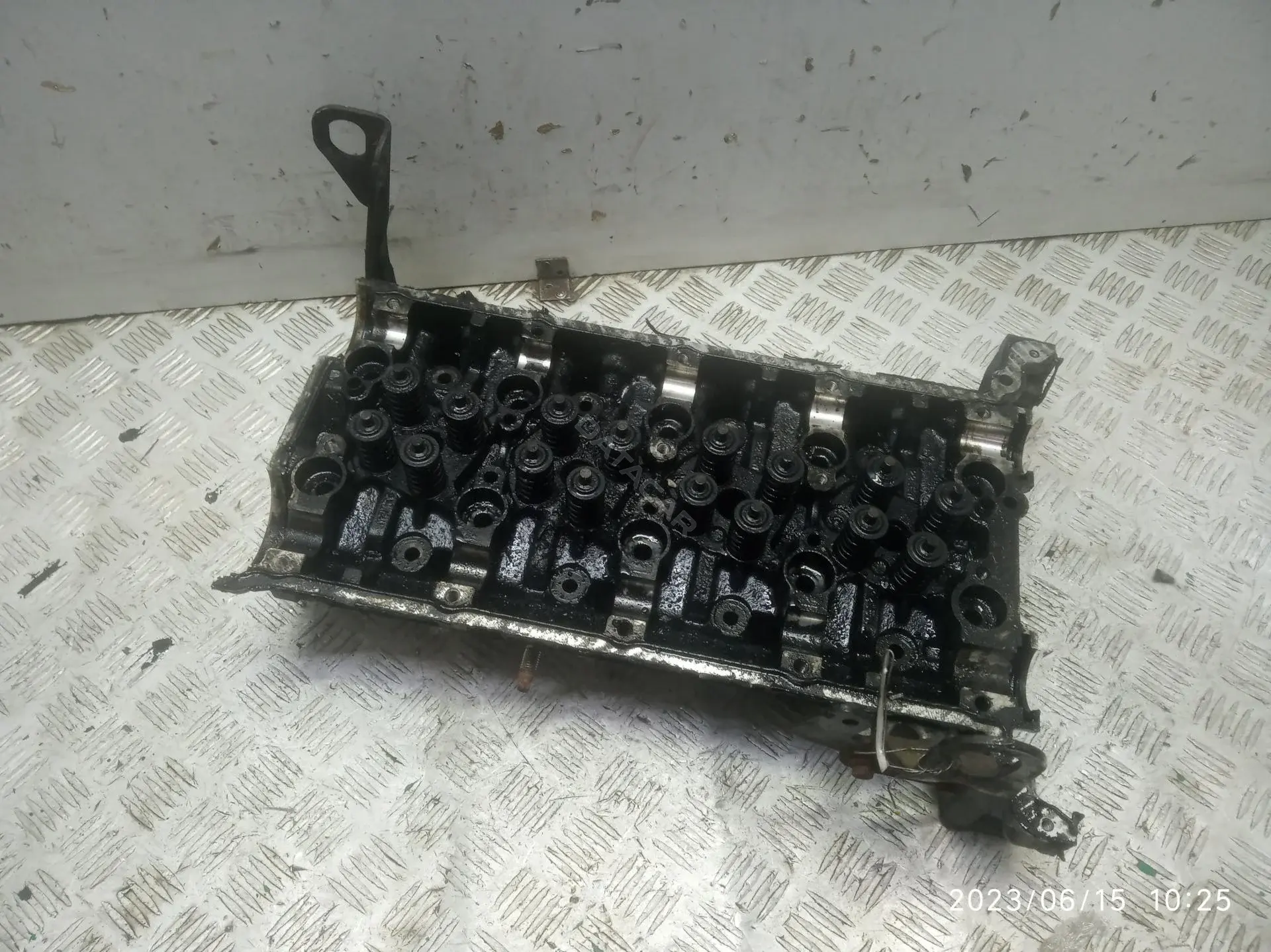 Головка блока цилиндров 54179410