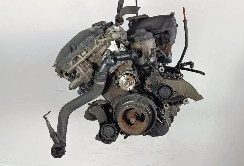 Двигатель в сборе 226S1, M54B22