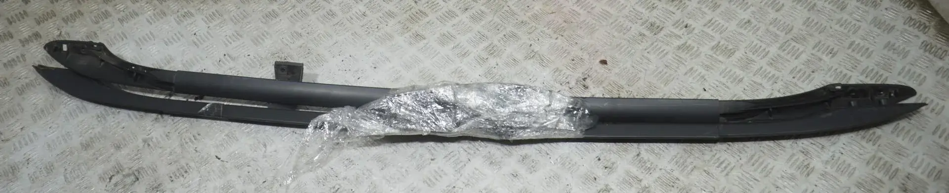 Рейлинги 1Z9860033, 1Z9860034